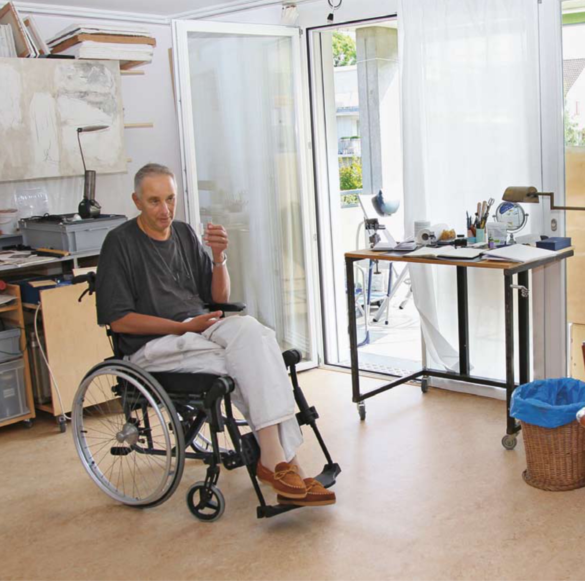 Portrait in age Dossier 2010